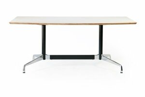 イームズ テーブル セグメンテッドベーステーブル 幅180cm WH