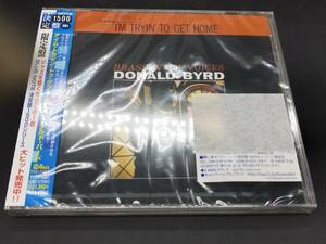 Donald Byrd / I'm Tryin' To Get Home / ドナルド・バード / アイム・トライン・トゥ・ゲット・ホーム(限定盤)