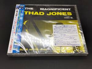 Thad Jones / Magnificent 3 / サド・ジョーンズ / ザ・マグニフィセント・サド・ジョーンズ Vol.3(限定盤)