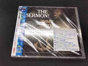 Jimmy Smith / Sermon / ジミー・スミス / ザ・サーモン!(限定盤)