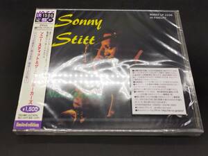 Sonny Stitt & The New Yorkers /ソニー・スティット＆ザ・ニューヨーカーズ(限定盤)