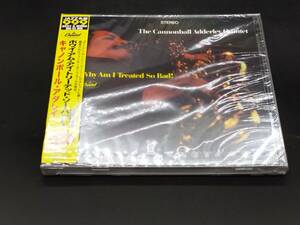 Cannonball Adderley / Why Am I Treated So Bad!キャノンボール・アダレイ / ホワイ・アム・アイ・トリーテッド・ソー・バッド![限定盤]