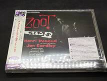 Zoot Sims / "Zoot" Sims ズート・シムズ / デュクレテ・トムソンのズート・シムズ(限定盤)_画像1