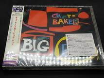 Chet Baker / Big Band / チェット・ベイカー / チェット・ベイカー・ビッグ・バンド(限定盤)_画像1