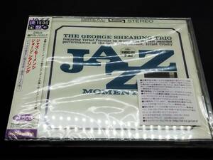 Jazz Moments / George Shearing ジョージ・シアリング / ジャズ・モーメンツ(限定盤)