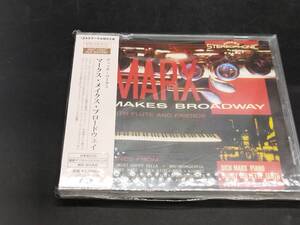 Dick Marx /Marx Makes Broadway /ディック・マークス / マークス・メイクス・ブロードウェイ [限定盤]