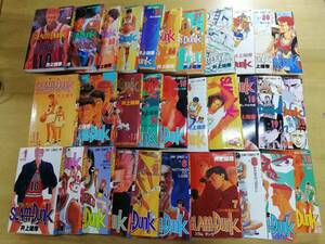 SLAM DUNK(スラムダンク) コミック 全31巻完結セット