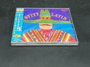 Stitt Goes Latin / Sonny Stitt / Chick Corea /ソニー・スティット / スティット・ゴーズ・ラテン[限定版]