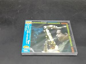 Cannonball Adderley・live! / キャノンボール・アダレイ・ライヴ![限定版]