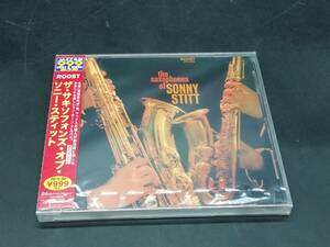 A-12　Saxophones Of Sonny Stitt / ソニー・スティット / ザ・サキソフォンズ・オブ・ソニー・スティット