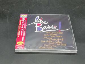 Paul Quinichette / Like Basie / ポール・クイニシェット/ライク・ベイシー