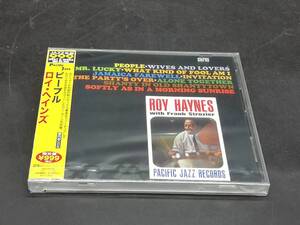 Roy Haynes / ロイ・ヘインズ / ピープル[限定版]