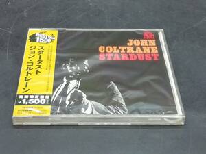 John Coltrane / Stardust / ジョン・コルトレーン / スターダスト(限定盤)