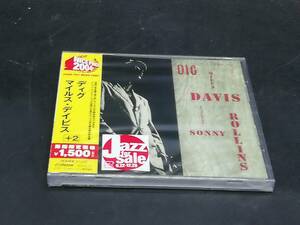 Miles Davis Featuring Sonny Rollins Dig / マイルス・デイビス/ディグ+2