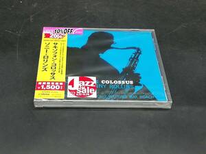 Sonny Rollins / Saxophone Colossus / ソニー・ロリンズ/サキソフォン・コロッサス