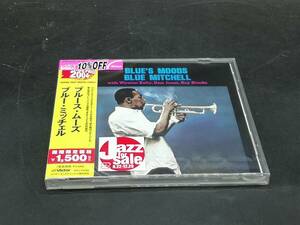 Blue's Moods / Blue Mitchell / ブルー・ミッチェル/ブルース・ムーズ