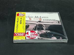 Jackie Mclean /4, 5 & 6 / ジャッキー・マクリーン/4，5＆6