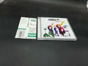 The Album ABBA /アバ / ジ・アルバム[+1] 帯付き