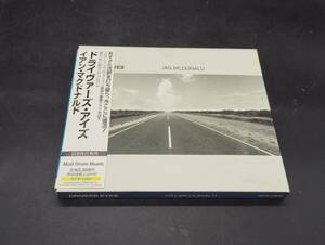 Ian McDonald / Drivers Eyes イアン・マクドナルド/ドライヴァーズ・アイズ 帯付き