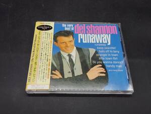 Very Best Of / Del Shannon デル・シャノン/ザ・ベリー・ベスト・オブ・デル・シャノン 帯付き