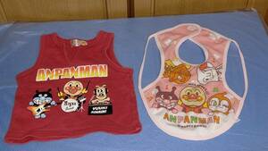 ##80 size # Anpanman set #BANDAI other ##