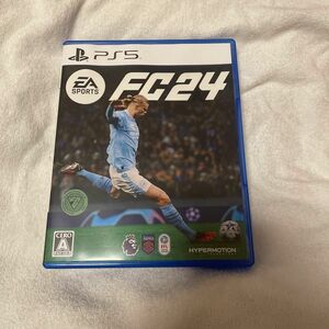 PS5 EA SPORTS FC24 ＥＡスポーツＦＣ２４