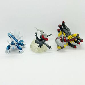 モンコレ バトルシーン ディアルガ ダークライ ギラティナ レア ポケモン TOMY モンスターコレクション フィギュア ポケットモンスターの画像2