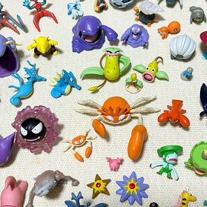 立体ポケモン図鑑 大量セット TOMY フィギュア 初期 まとめ売り ポケットモンスター クリア レアの画像6