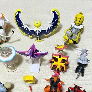 モンコレ フィギュア アローラ 22体 ウツロイド ガラガラなど ポケモン TOMY モンスターコレクション まとめ売り ポケットモンスター レアの画像10