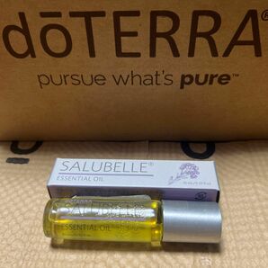 新品未開封　ドテラサルベル（ロールオン）10mm doTERRA　