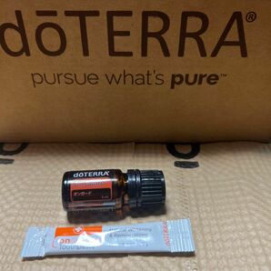 ドテラ　オンガード　doTERRA エッセンシャルオイル　新品未開封　正規品 5ml 消費期限　2028.09