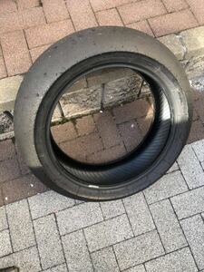 ダンロップスリック KR133 200/60R17 M1 リアのみ DUNLOP ST1000 asb1000