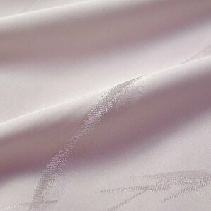 【ほりだし堂】 １反 白生地 反物 筆書きライン 正絹 着物 １２．３ｍ 着物１枚分 4/30～5/7の画像5