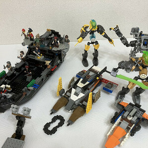 ￥1000スタートパイレーツオブカリビアンやコカコーラなど 画像にあるレゴ全てセット販売の画像2