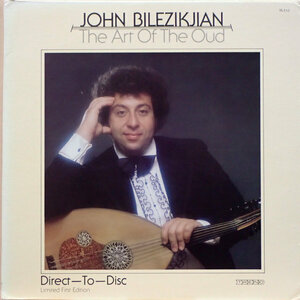 Ｘ９１０　ダイレクト・ディスク　ＪＯＨＮ　ＢＩＬＥＺＩＫＪＩＡＮ　Ｔｈｅ　Ａｒｔ　Ｏｆ　Ｔｈｅ　Ｏｕｄ　