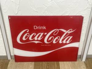 1円 ～ コカ・コーラ Coca-Cola Coke 看板 アクリル板 アクリル プレート パネル ディスプレイ インテリア