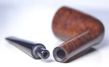 スタンウェル初期　1950年代　STANWELL　REGD.No.969-48　OLD BRIAR　王冠無し「S」　レア！ 入手困難_画像8