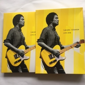 TAKURO YOSHIDA LIVE ２０１６ DVD ＋ CD ２ 吉田拓郎の画像1