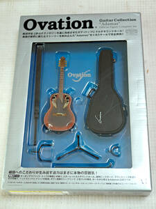 Ovation Adamas ミニチュアモデル 1/8スケール Guiter Collection 未使用