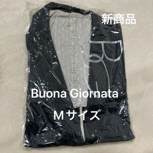 SALE!!!Buona Giornata メンズジャケット新商品黒Mサイズ