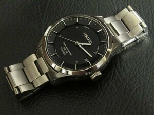  Seiko Spirit SBTM211 titanium radio wave solar regular price 60,000 jpy 