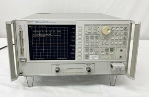 【正常動作品】Agilent 8753ET/004/006 300KHz-6GHz ネットワークアナライザ