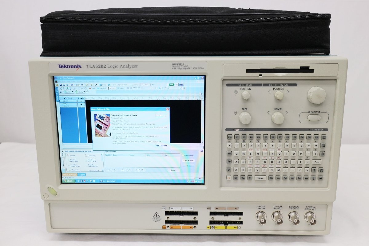 2025年最新】Yahoo!オークション -ロジックアナライザの中古品 2025年最新】Yahoo!オークション -ロジックアナライザの中古品