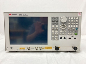 [ normal operation goods ]Keysight E5061B 3L5/005/1E5 VNA in pi Dance hole riser 