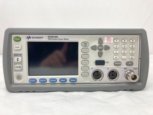 【正常動作品】Keysight N1914A/005/101 デュアルチャンネル・パワーメーター