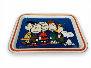 70s Marshallan Products inc Snoopy Lap tray/ヴィンテージ スヌーピー ラップトレイ/ピーナッツ/180477725