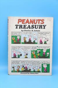 60s Peanuts Treasury/コミック/ピーナッツ/スヌーピー/ヴィンテージ/180666189