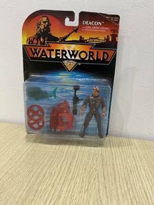 ※未開封　当時物　WATERWORLD【DEACON】フィギュア　ウォーターワールド　ケナー　Kenner 1995年