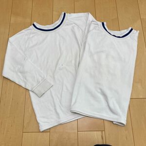 処分品！キリンジ体操服２枚セット