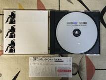 ★非売品 CD SWING OUT SISTER/スウィング・アウト・シスター「Somewhere deep in the night」 見本盤 プロモ盤 promo only japan mint obi_画像3